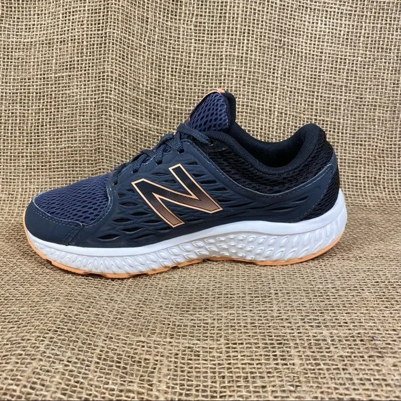 New Balance Running Shoe Comfort Ride 420 V3 Lace-Up Size 6 - Picture 5 of 11